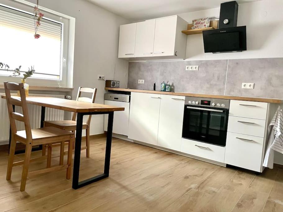 Schoene 80Qm Fewo In Bester Lage Kuenzell Zewnętrze zdjęcie