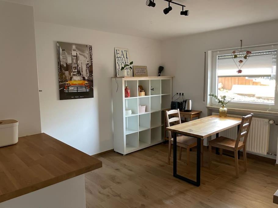 Schoene 80Qm Fewo In Bester Lage Kuenzell Zewnętrze zdjęcie
