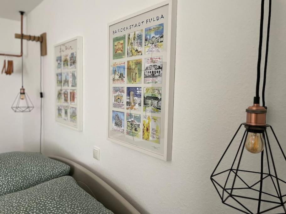 Schoene 80Qm Fewo In Bester Lage Kuenzell Zewnętrze zdjęcie