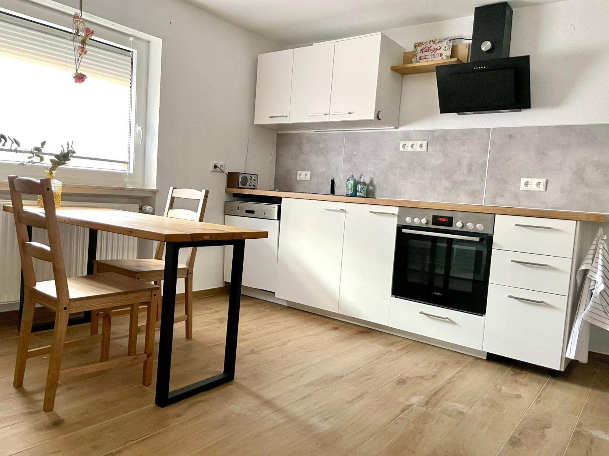 Schoene 80Qm Fewo In Bester Lage Kuenzell Zewnętrze zdjęcie